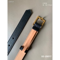 $68.00 USD Givenchy AAA Quality Belts For Women #930230