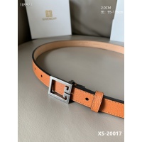 $68.00 USD Givenchy AAA Quality Belts For Women #930233