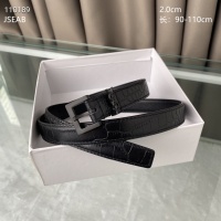 $48.00 USD Yves Saint Laurent AAA Quality Belts For Women #930298