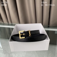 $48.00 USD Yves Saint Laurent AAA Quality Belts For Women #930299