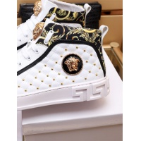 $82.00 USD Versace High Tops Shoes For Men #936688