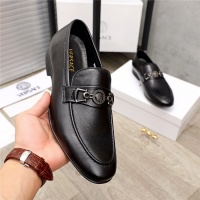 $76.00 USD Versace Leather Shoes For Men #937114