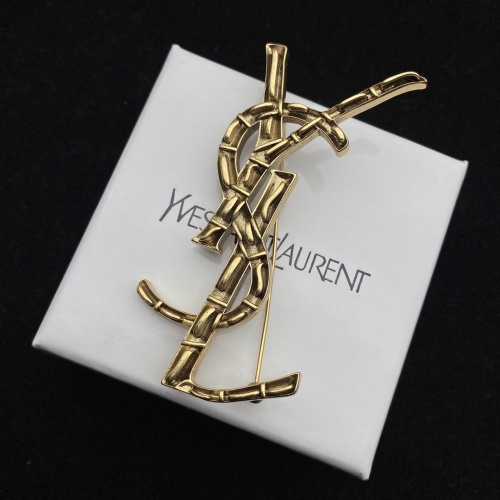 Yves Saint Laurent Brooches #938584