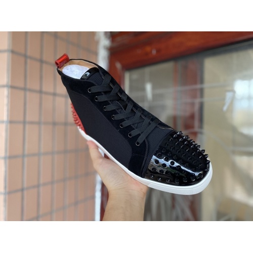 Christian Louboutin High Tops Shoes For Men #939957