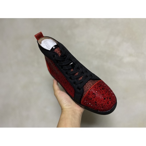 Christian Louboutin High Tops Shoes For Men #940020