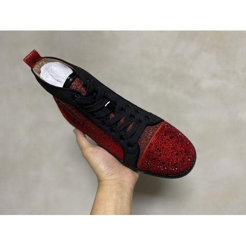 Christian Louboutin High Tops Shoes For Women #940021