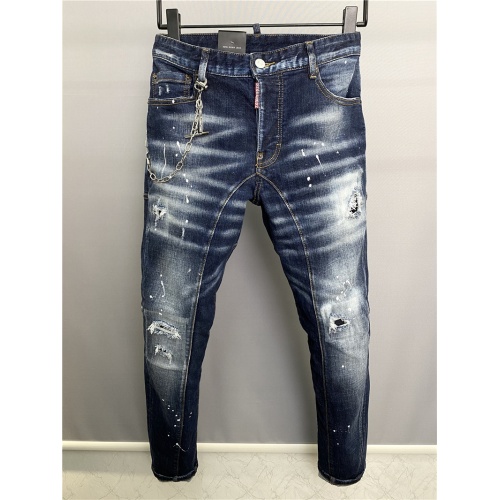 Dsquared Jeans For Men #940702, $62.00 USD, [ITEM#940702], Dsquared Jeans