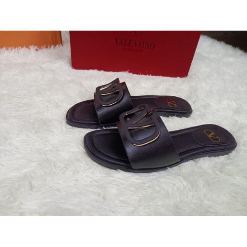 Valentino Slippers For Women #942647, $64.00 USD, [ITEM#942647], Valentino Slippers