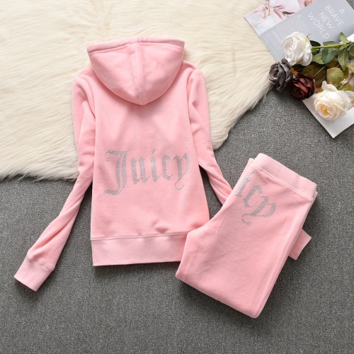 Replica Juicy Couture Tracksuits Long Sleeved For Women #944153 $54.00 USD for Wholesale