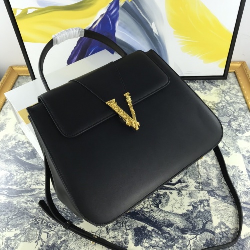 Versace AAA Quality Handbags For Women #945917, $165.00 USD, [ITEM#945917], Versace AAA Quality Handbags