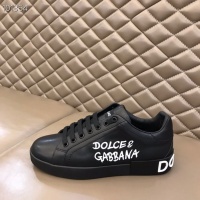 $72.00 USD Dolce & Gabbana D&G Casual Shoes For Men #938894