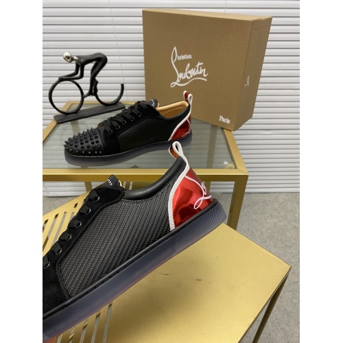 Replica Christian Louboutin Fashion Shoes For Men #946436 $92.00 USD for Wholesale