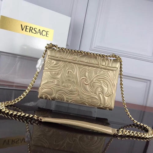 Replica Versace AAA Quality Messenger Bags For Women #946973 $128.00 USD for Wholesale