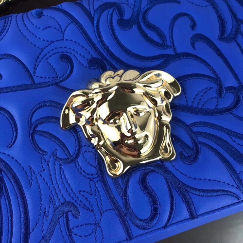 Replica Versace AAA Quality Messenger Bags For Women #946977 $128.00 USD for Wholesale