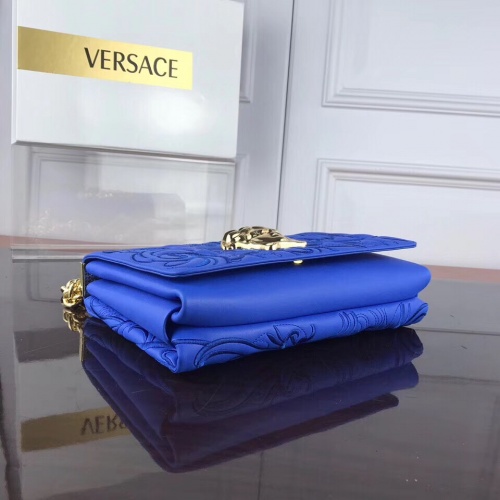 Replica Versace AAA Quality Messenger Bags For Women #946977 $128.00 USD for Wholesale