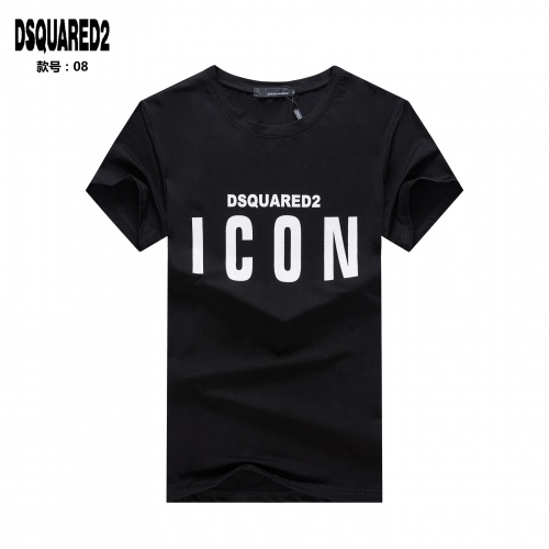 Dsquared T-Shirts Short Sleeved For Men #947422