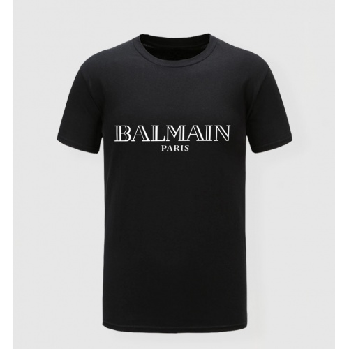 Balmain T-Shirts Short Sleeved For Men #947846