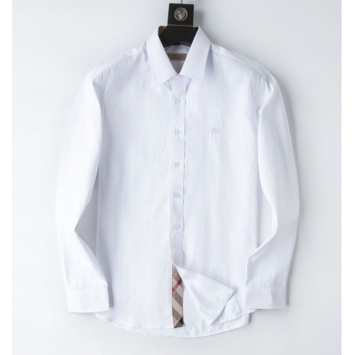 Burberry Shirts Long Sleeved For Men #947889, $38.00 USD, [ITEM#947889], Burberry Shirts