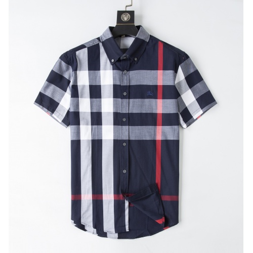 Burberry Shirts Short Sleeved For Men #947940