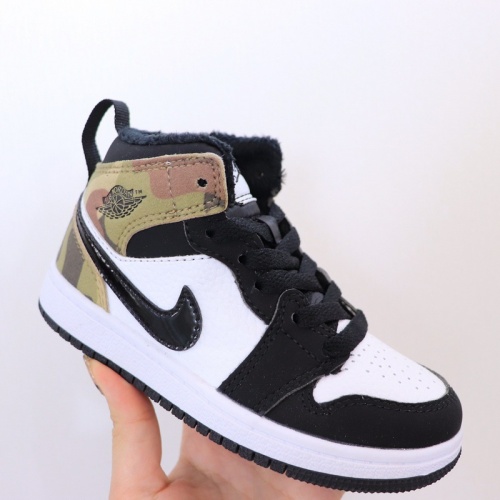 Replica Air Jordan 1 I Kids shoes For Kids #948151 $56.00 USD for Wholesale