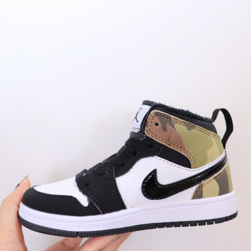 Replica Air Jordan 1 I Kids shoes For Kids #948151 $56.00 USD for Wholesale