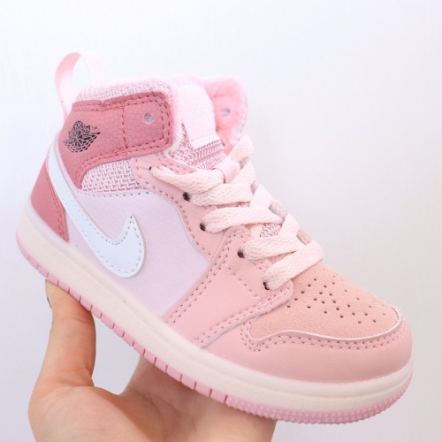 Replica Air Jordan 1 I Kids shoes For Kids #948153 $56.00 USD for Wholesale