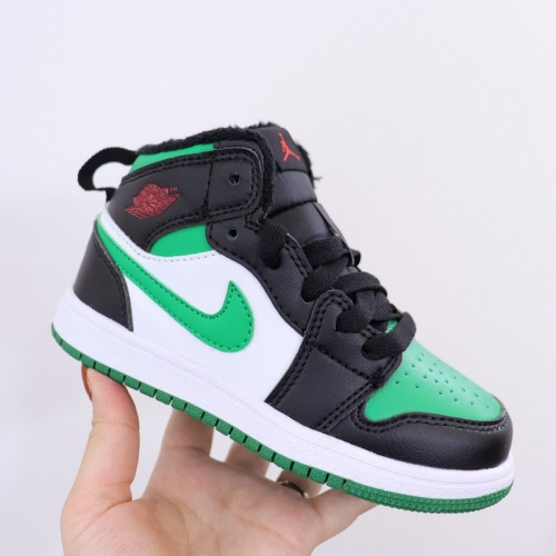 Replica Air Jordan 1 I Kids shoes For Kids #948155 $56.00 USD for Wholesale