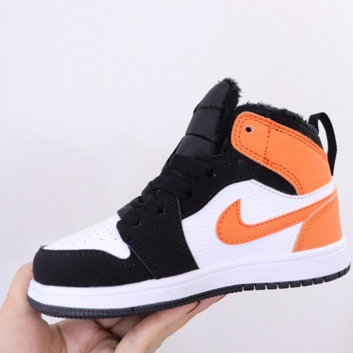 Replica Air Jordan 1 I Kids shoes For Kids #948156 $56.00 USD for Wholesale