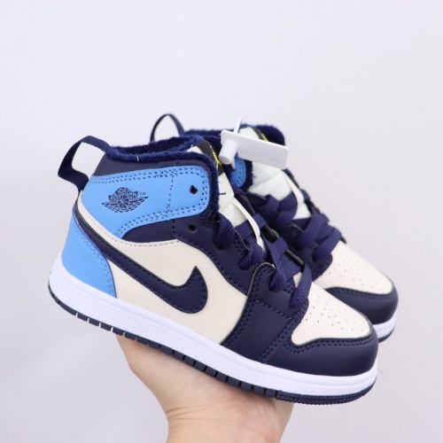 Air Jordan 1 I Kids shoes For Kids #948159