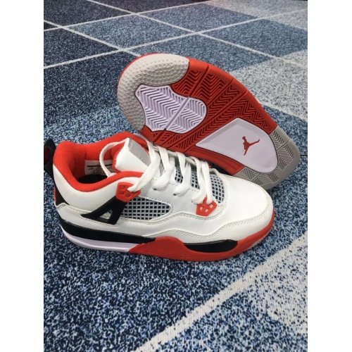 Air Jordan 4 IV Kids Shoes For Kids #948184, $56.00 USD, [ITEM#948184], Air Jordan 4 IV Kids Shoes