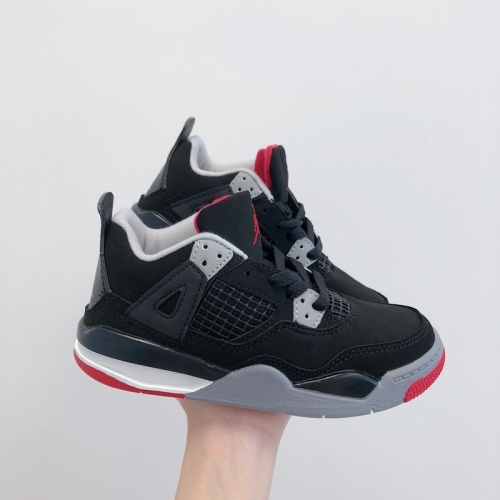 Air Jordan 4 IV Kids Shoes For Kids #948194