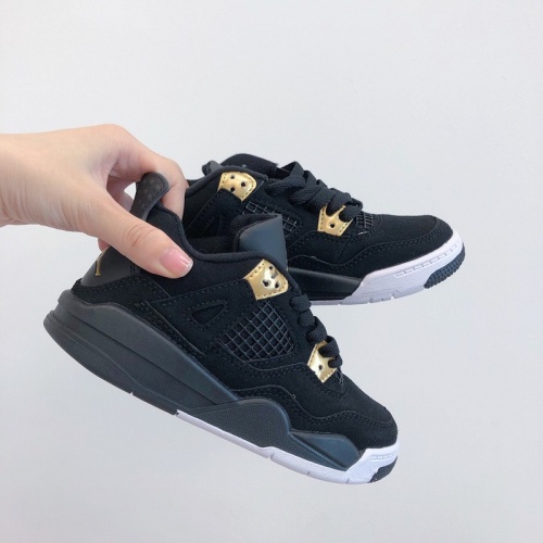 Air Jordan 4 IV Kids Shoes For Kids #948195, $58.00 USD, [ITEM#948195], Air Jordan 4 IV Kids Shoes