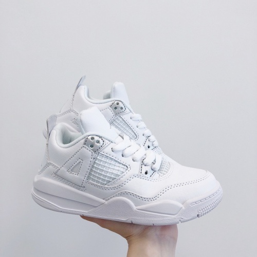 Air Jordan 4 IV Kids Shoes For Kids #948197