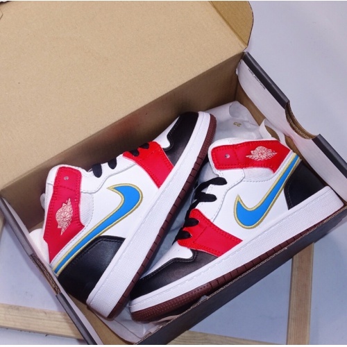 Air Jordan 1 I Kids shoes For Kids #948198