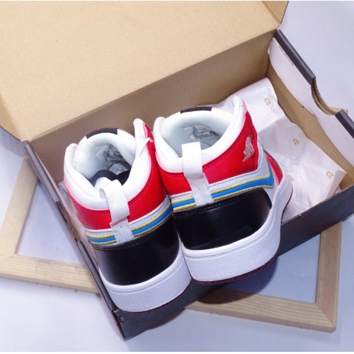 Replica Air Jordan 1 I Kids shoes For Kids #948198 $54.00 USD for Wholesale