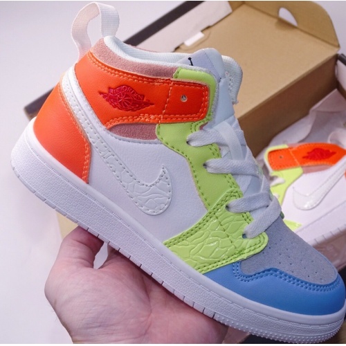 Replica Air Jordan 1 I Kids shoes For Kids #948199 $54.00 USD for Wholesale