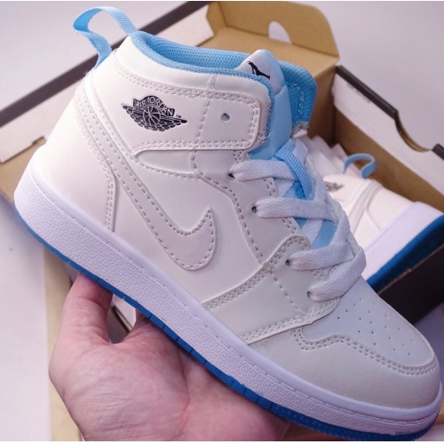 Replica Air Jordan 1 I Kids shoes For Kids #948200 $54.00 USD for Wholesale