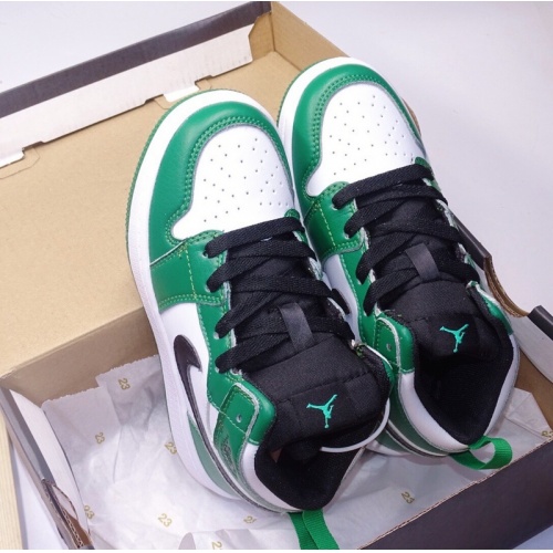 Replica Air Jordan 1 I Kids shoes For Kids #948205 $54.00 USD for Wholesale