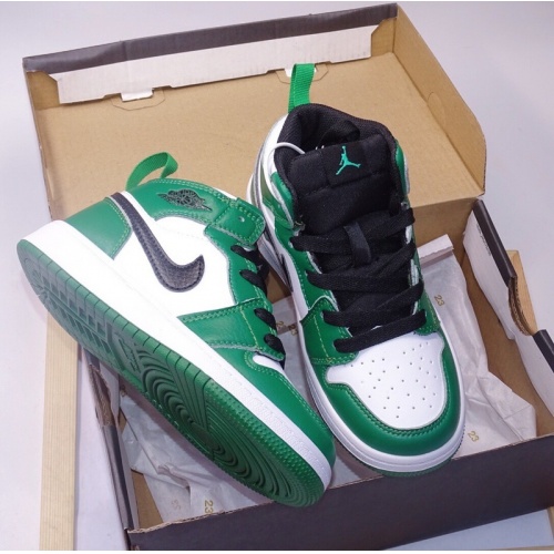 Replica Air Jordan 1 I Kids shoes For Kids #948205 $54.00 USD for Wholesale