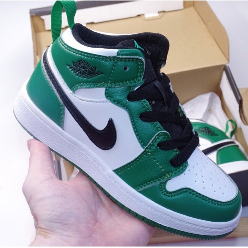 Replica Air Jordan 1 I Kids shoes For Kids #948205 $54.00 USD for Wholesale