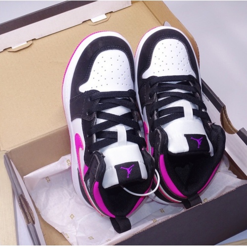 Replica Air Jordan 1 I Kids shoes For Kids #948208 $54.00 USD for Wholesale