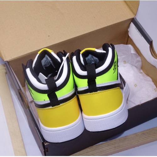 Replica Air Jordan 1 I Kids shoes For Kids #948209 $52.00 USD for Wholesale