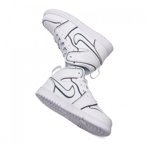 Replica Air Jordan 1 I Kids shoes For Kids #948213 $56.00 USD for Wholesale