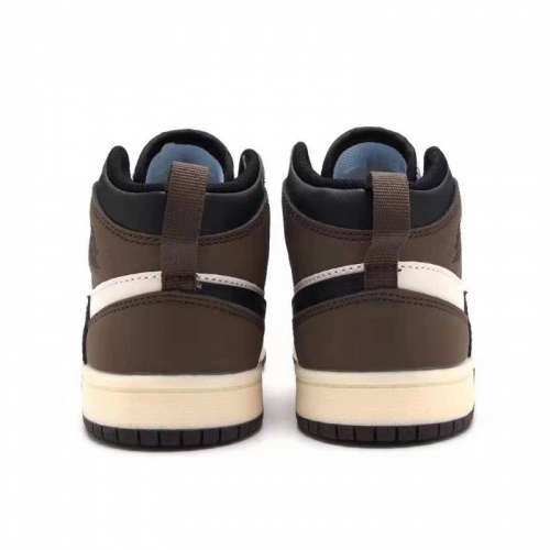 Replica Air Jordan 1 I Kids shoes For Kids #948217 $56.00 USD for Wholesale