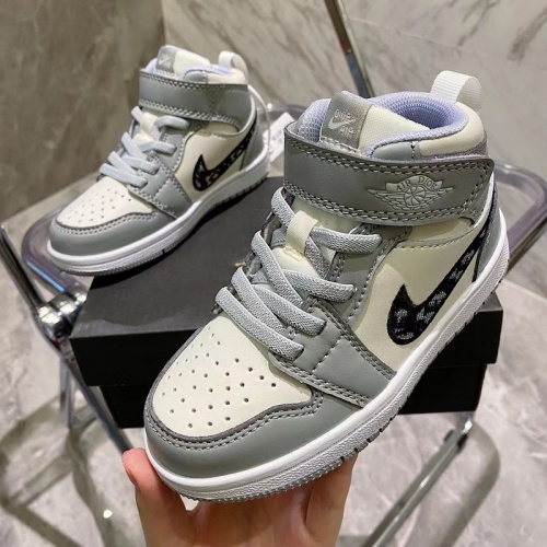 Air Jordan 1 I Kids shoes For Kids #948245