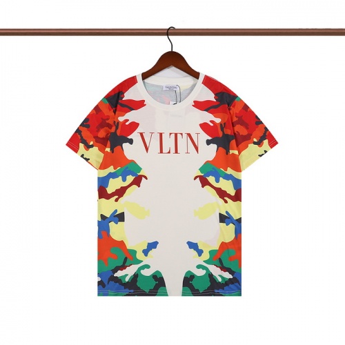 Valentino T-Shirts Short Sleeved For Unisex #948560, $26.00 USD, [ITEM#948560], Valentino T-Shirts