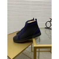 $92.00 USD Christian Louboutin High Tops Shoes For Men #946424