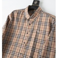 $36.00 USD Burberry Shirts Long Sleeved For Men #947922