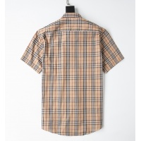 $32.00 USD Burberry Shirts Short Sleeved For Men #947933