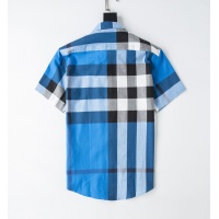 $32.00 USD Burberry Shirts Short Sleeved For Men #947936